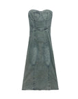 Gauni Denim Dress