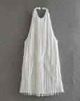Kareena Fringed Dress
