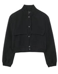 Vianne Pocket Bomber Jacket