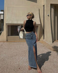 Carri Ruched Top