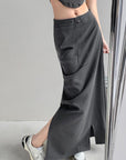 Dreandra Long Skirt