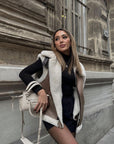 Mesvina Shearling Jacket