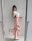 Dreandra Long Skirt