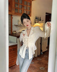 Sandria Blouse