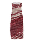 Louvra Midi Dress