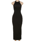 Kira Backless Dress