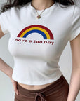 Sad Day T-Shirt