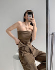 Barlene Tank Tube Top