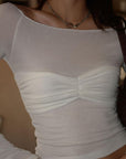 Alicent Sabrina Top