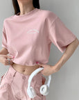 Linnia Drawstring Top