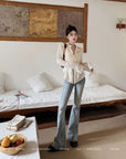 Sandria Blouse