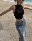 Carri Ruched Top