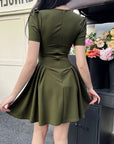 Sevoir Dress