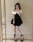 Nomie Flower Dress