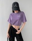 Linnia Drawstring Top