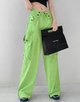 Agra Collar Waist Pants
