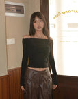 Alicent Sabrina Top