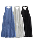 Kareena Fringed Dress