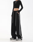Shavina BW Pants