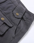 Aria Cargo Jeans