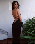 Kira Backless Dress