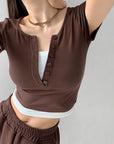 Zenaya Top