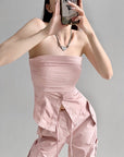 Barlene Tank Tube Top
