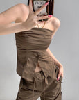 Barlene Tank Tube Top