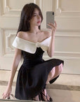 Nomie Flower Dress