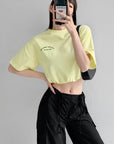 Linnia Drawstring Top