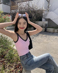 Kisha Tank Top