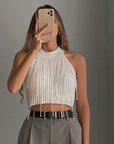 Odinela Pearl Top