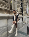 Mesvina Shearling Jacket