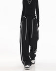 Shavina BW Pants