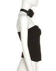 Windham Flower Tube Top