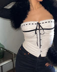Yelissa Tube Top