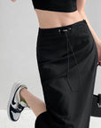 Dreandra Long Skirt