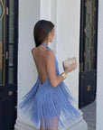 Kareena Fringed Dress