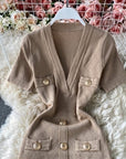 Asteria Knit Dress