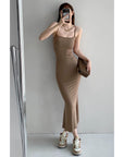 Oltenia Backless Dress