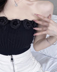 Claudy Tube Top