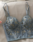 Darcy Bustier Tank Top