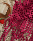 Leto Crochet Tank Top