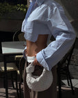 Vioreza Crop Shirt