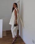 Islan Vest Blazer