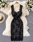 Paulette Lace Dress