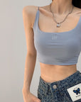 Elowyn Crop Tank Top