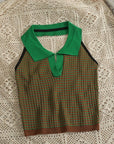 Cartney Halter Top