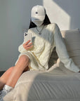 Selina Cable Knit Dress