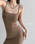 Oltenia Backless Dress